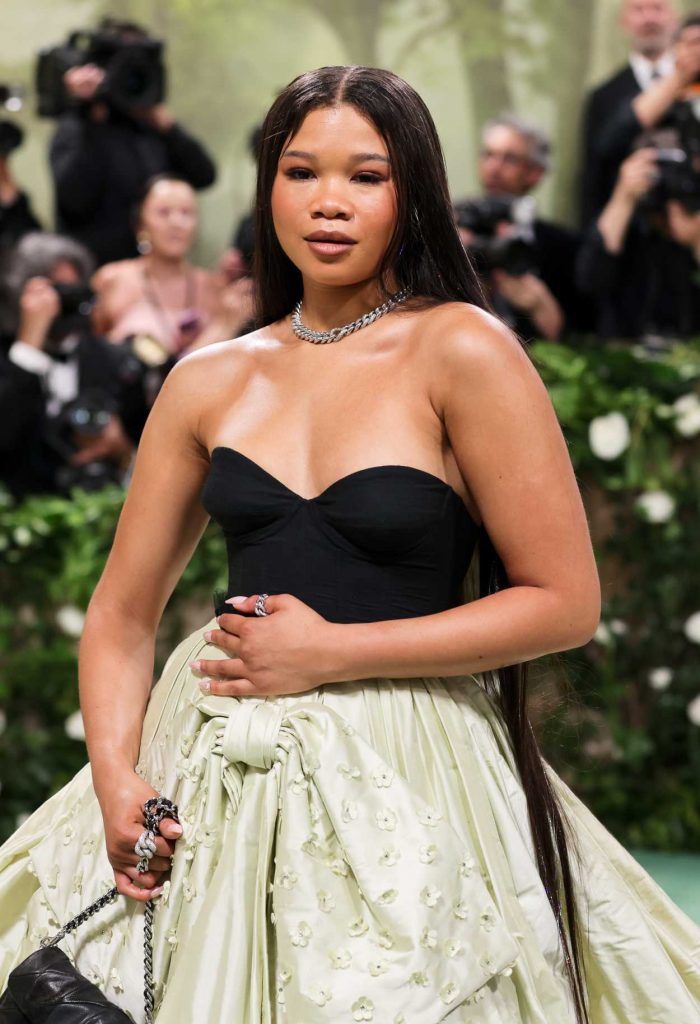 Storm Reid