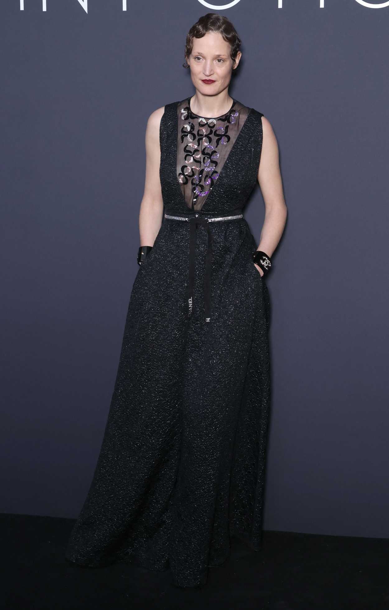 Vicky Krieps Attends 2024 Kering Women In Motion Awards During The 77th Vicky Krieps Attends 2024 Kering Women In Motion Awards During The 77th