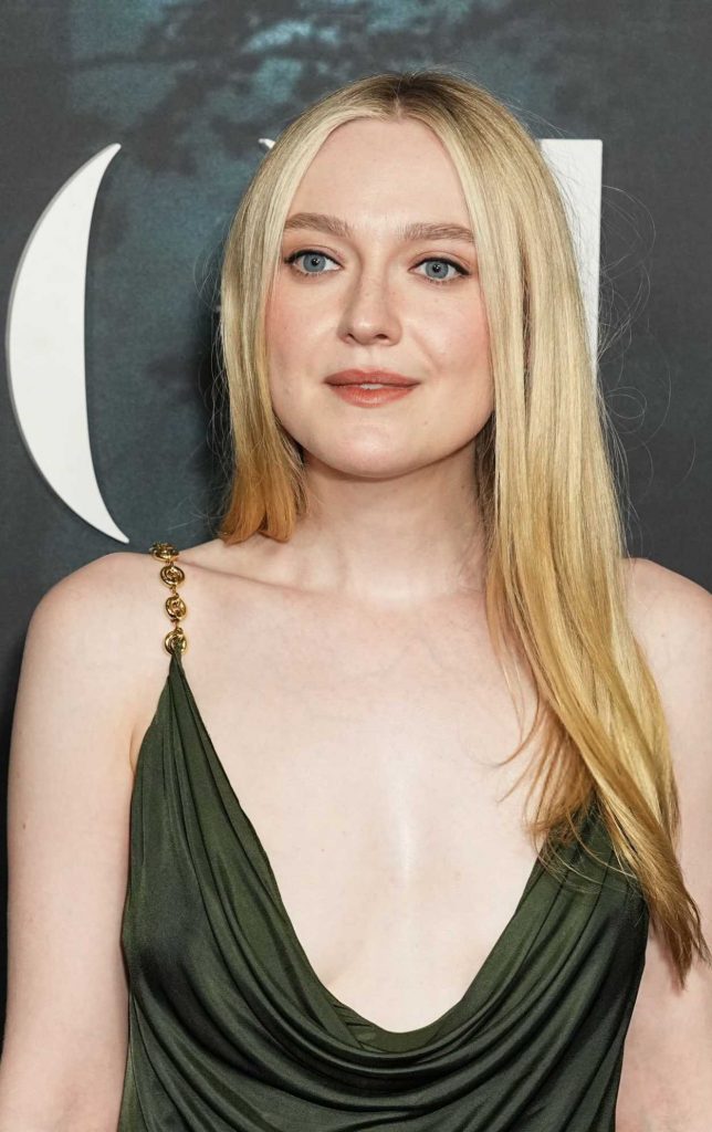 Dakota Fanning