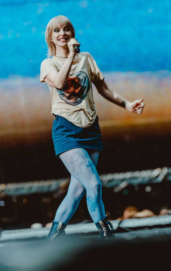 Hayley Williams