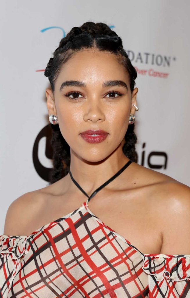 Alexandra Shipp