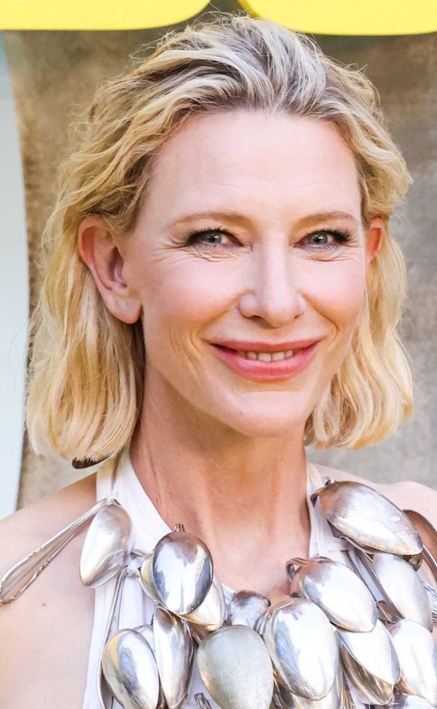 Cate Blanchett