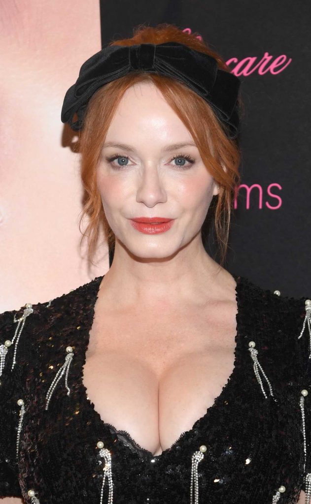 Christina Hendricks