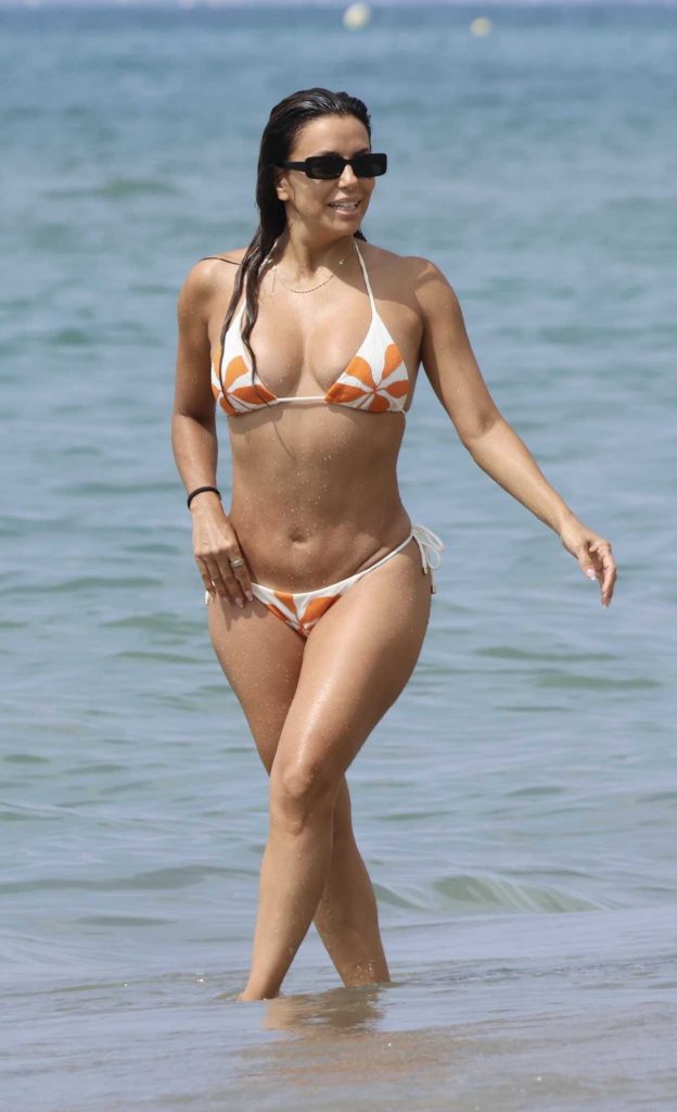 Eva Longoria in Bikini