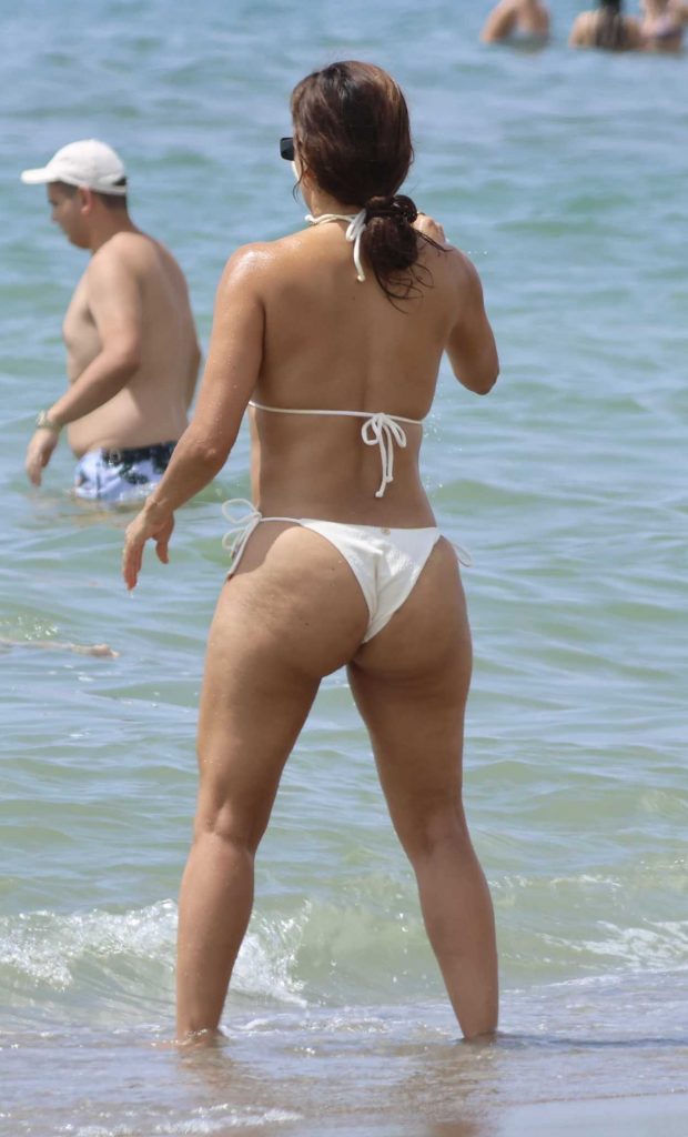 Eva Longoria in Bikini