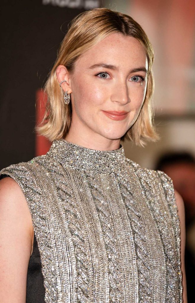 Saoirse Ronan