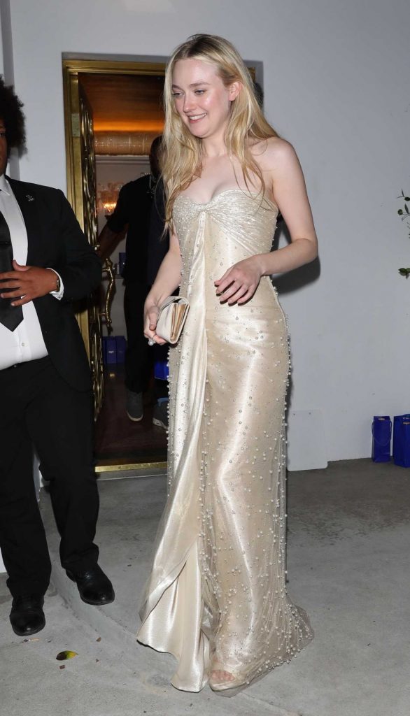 Dakota Fanning