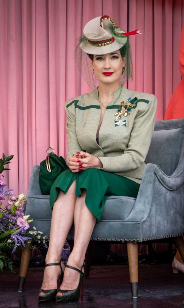 Dita Von Teese