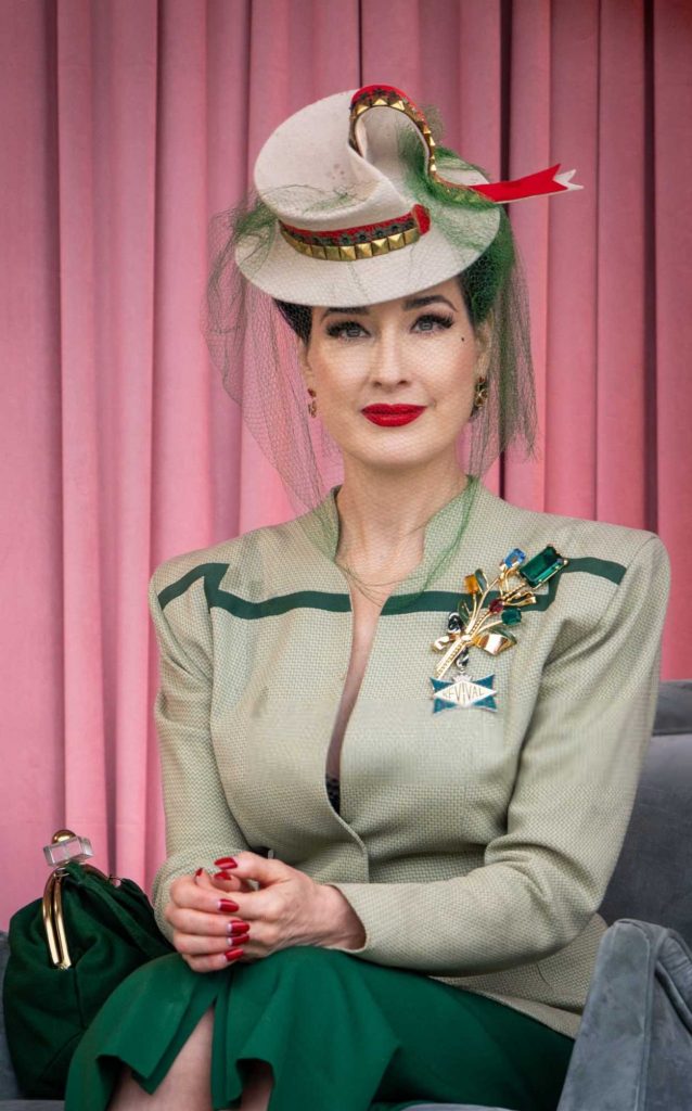 Dita Von Teese