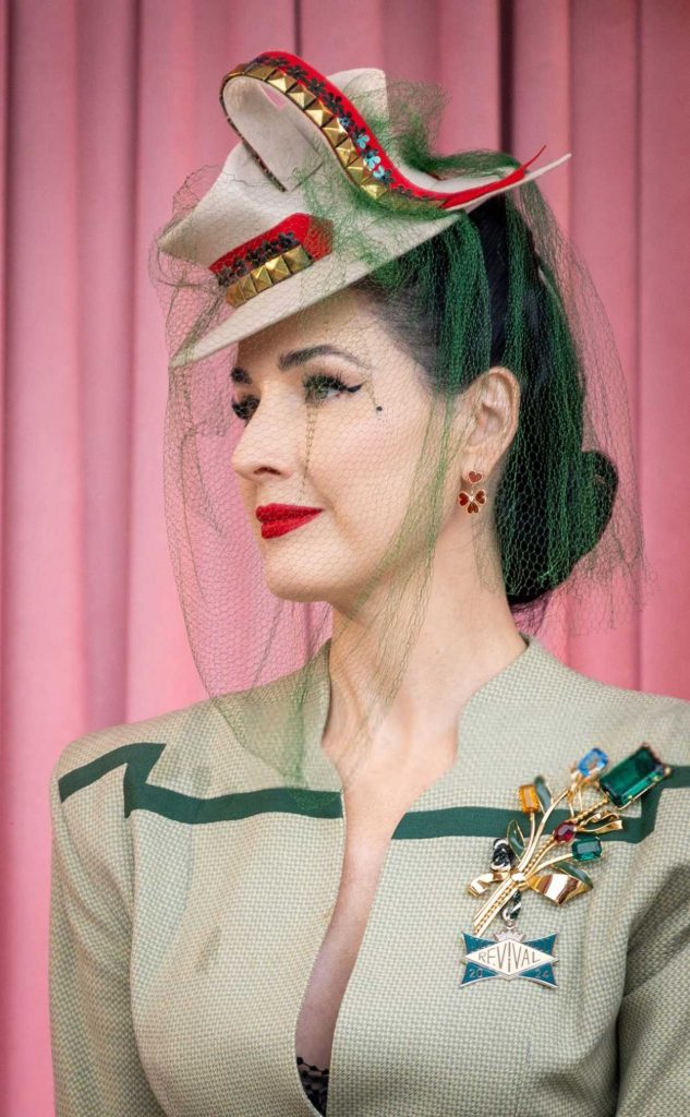 Dita Von Teese