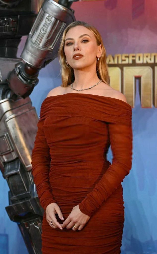 Scarlett Johansson