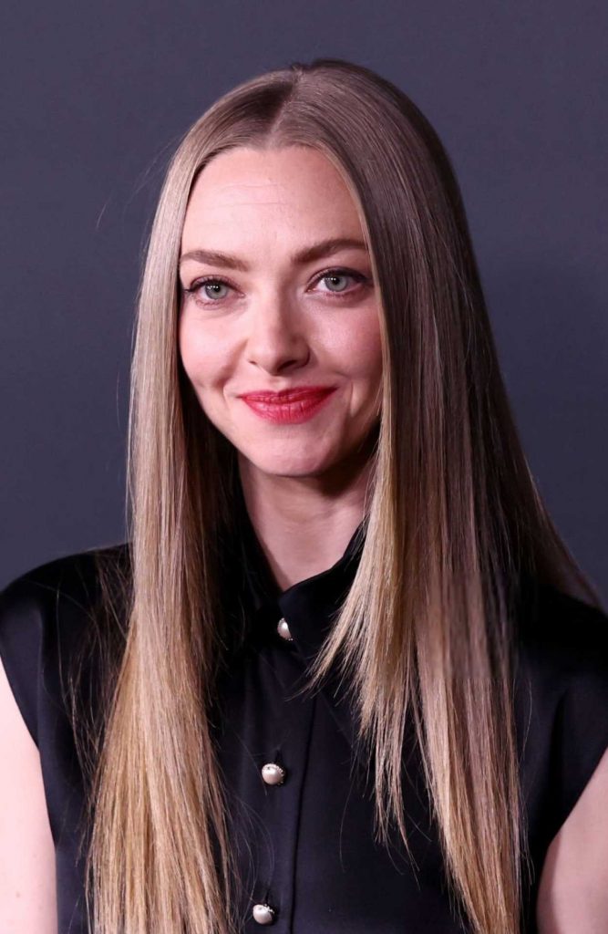 Amanda Seyfried