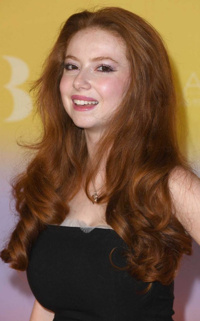 Francesca Capaldi