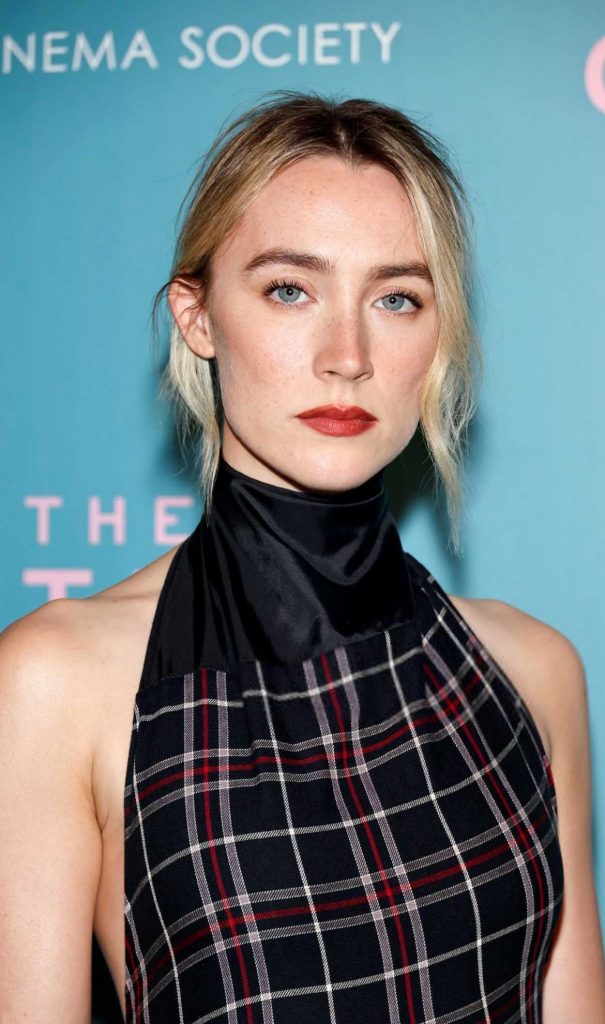 Saoirse Ronan