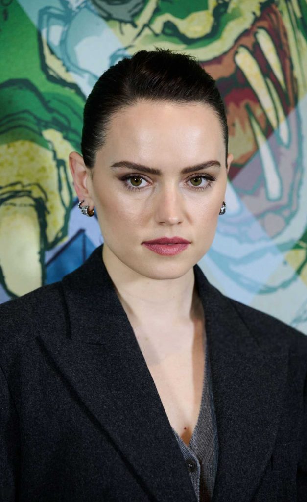 Daisy Ridley