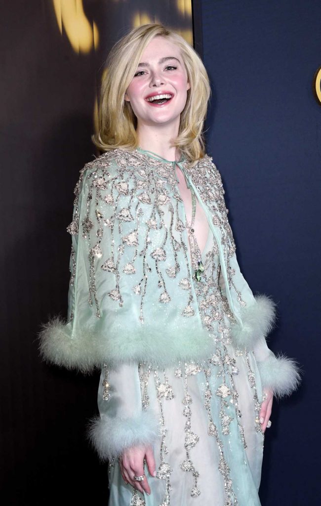 Elle Fanning