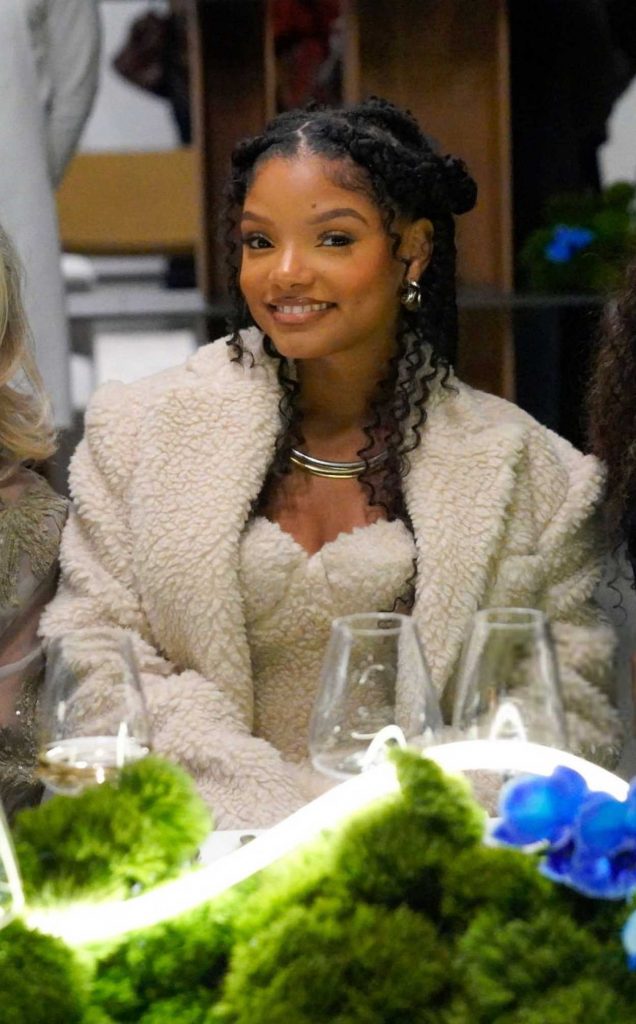 Halle Bailey