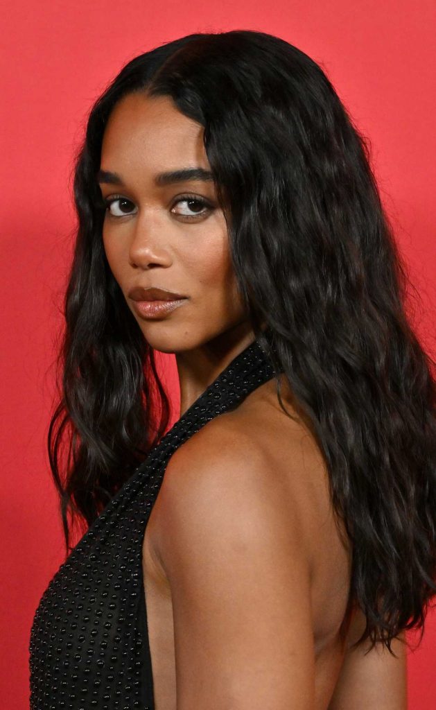 Laura Harrier