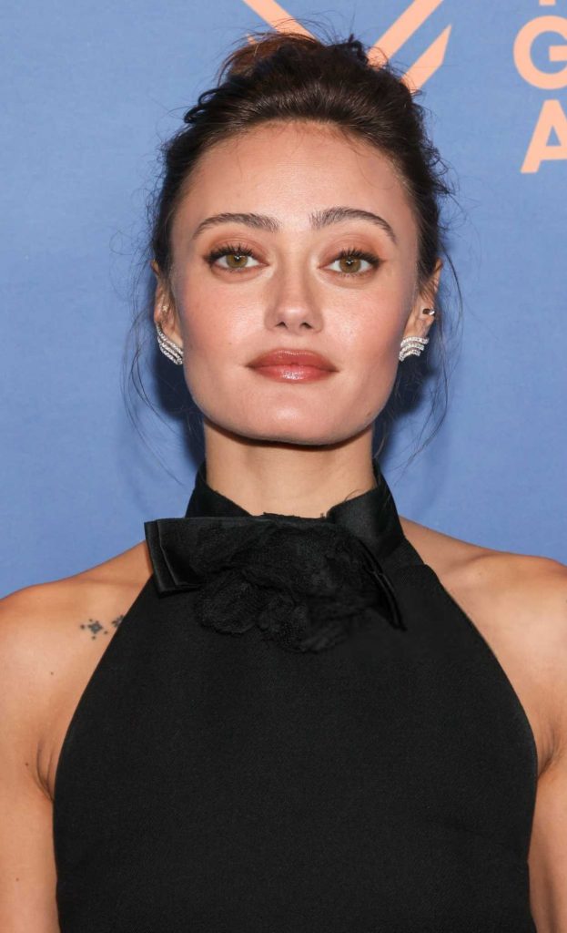 Ella Purnell