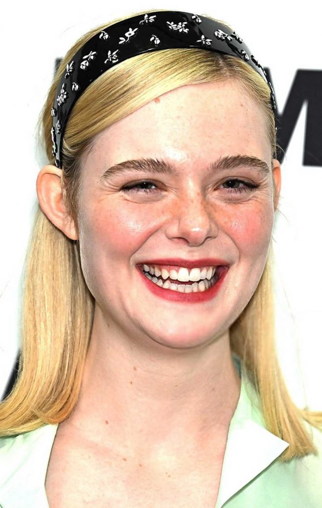 Elle Fanning