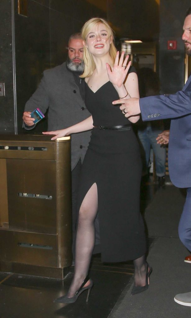 Elle Fanning