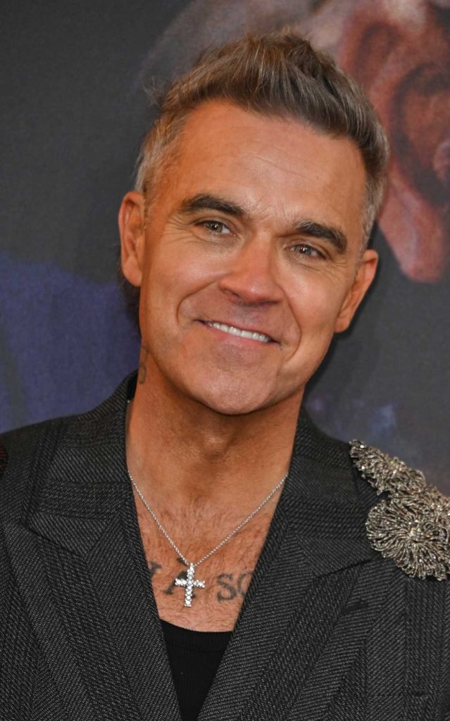 Robbie Williams