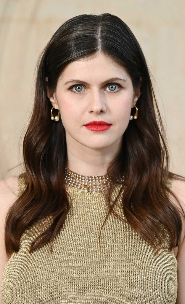 Alexandra Daddario