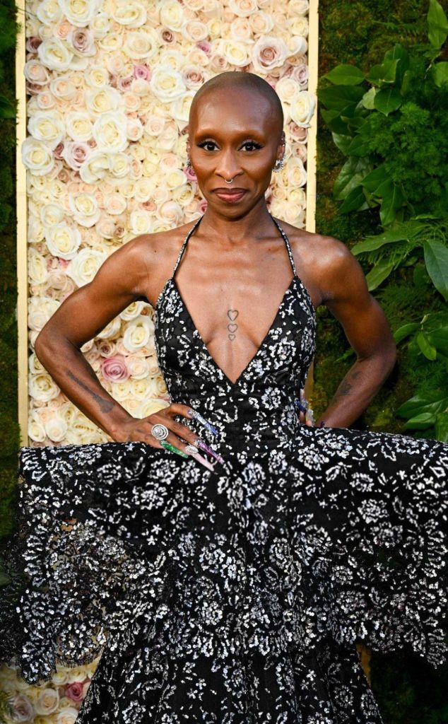 Cynthia Erivo