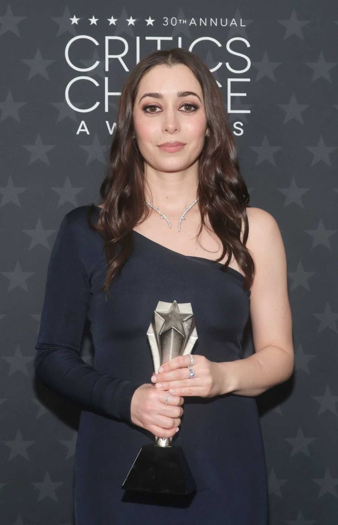 Cristin Milioti