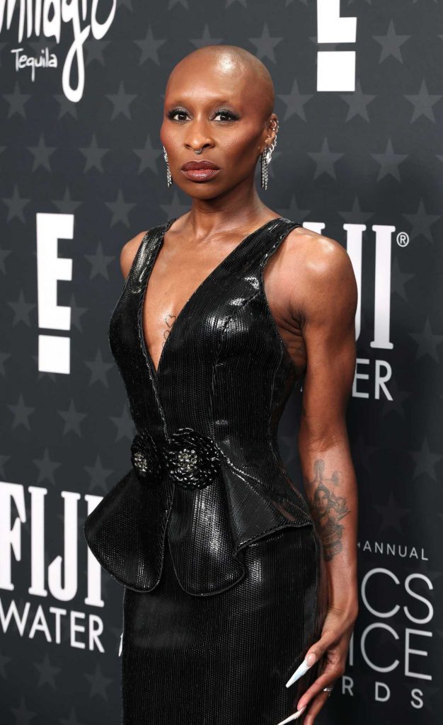 Cynthia Erivo