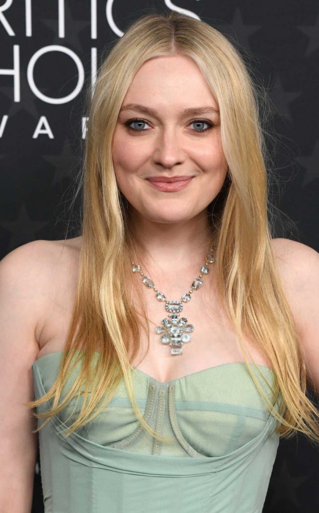 Dakota Fanning