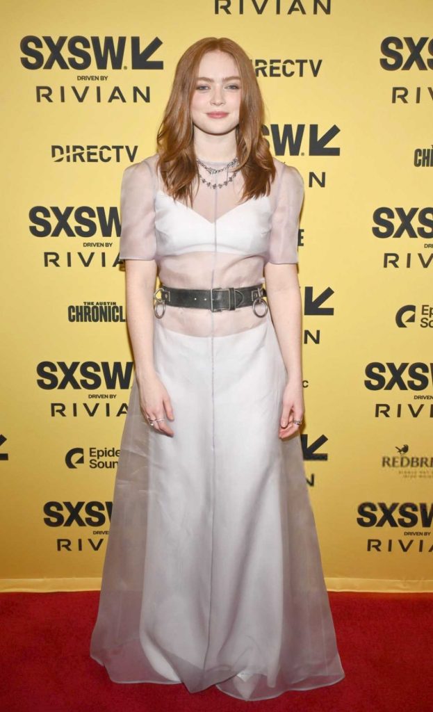 Sadie Sink