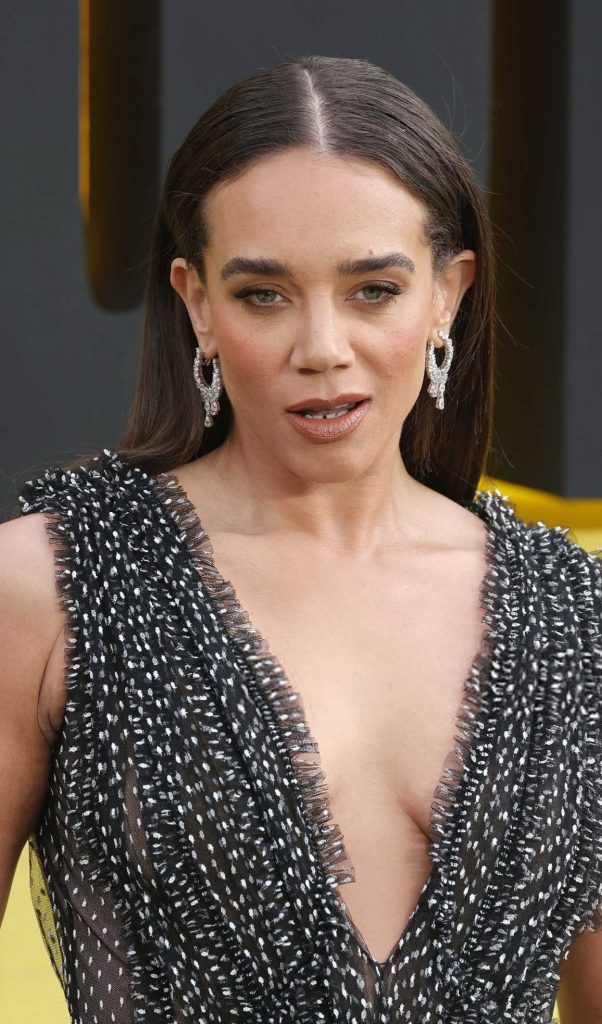 Hannah John-Kamen