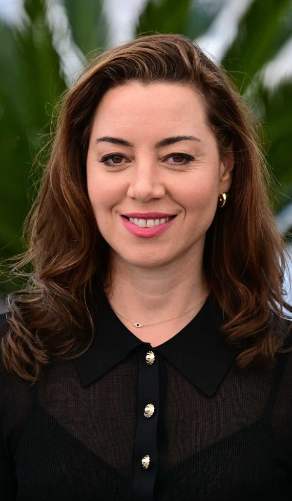 Aubrey Plaza
