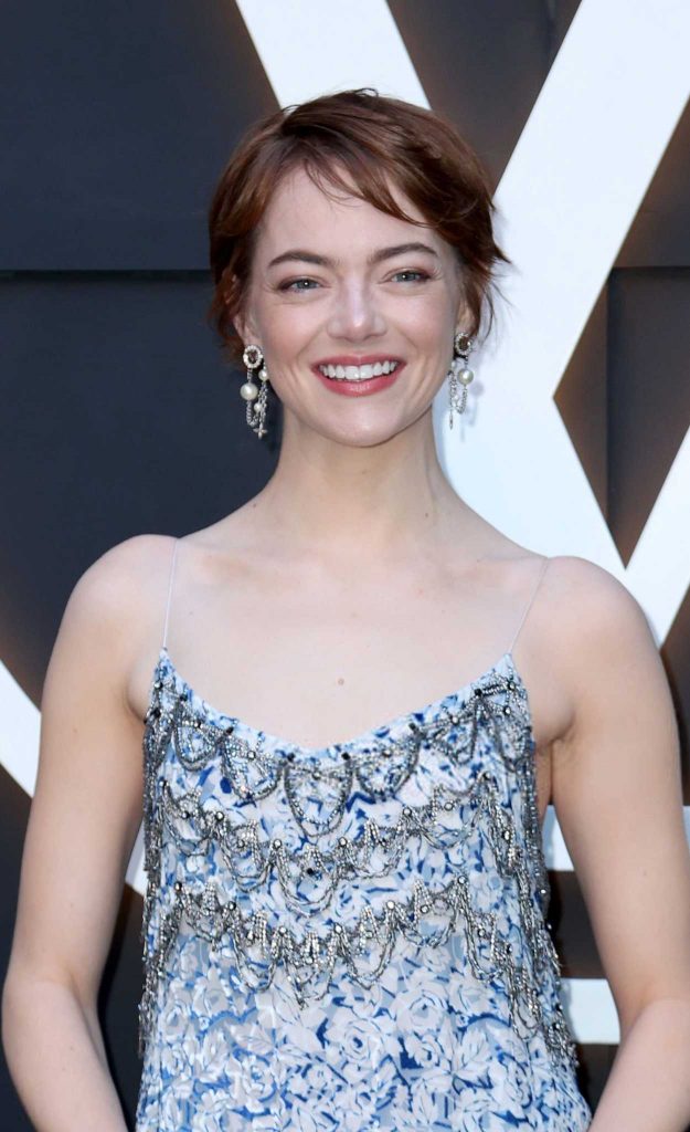 Emma Stone