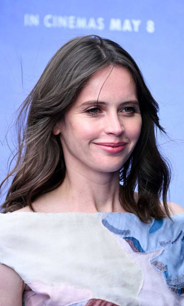 Felicity Jones