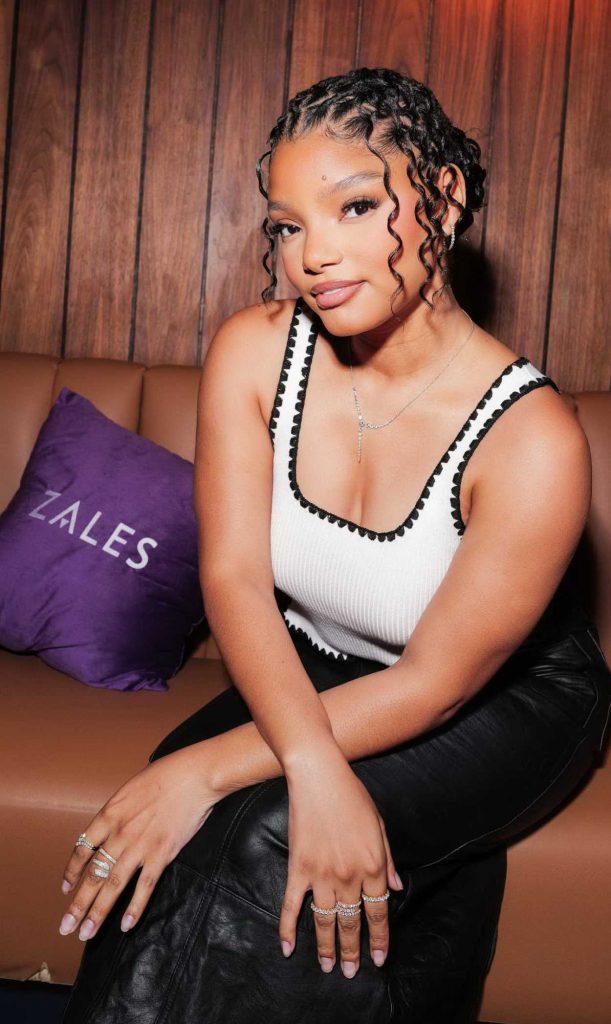 Halle Bailey