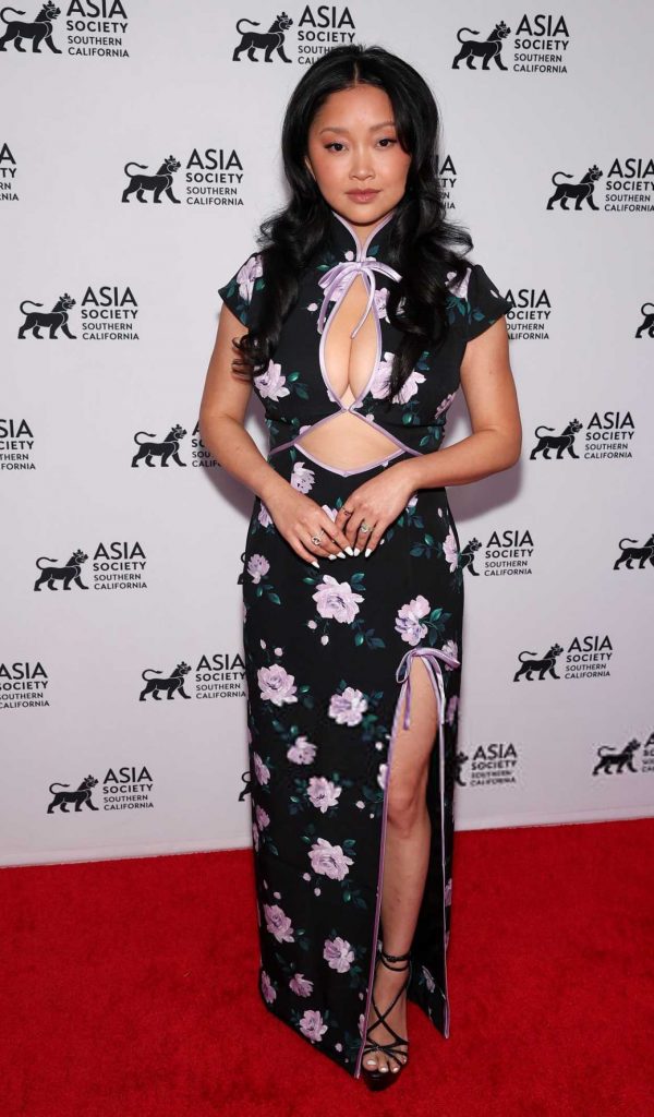 Lana Condor