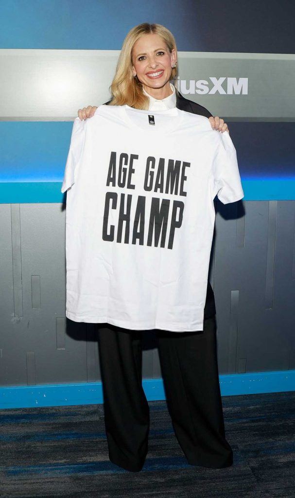 Sarah Michelle Gellar