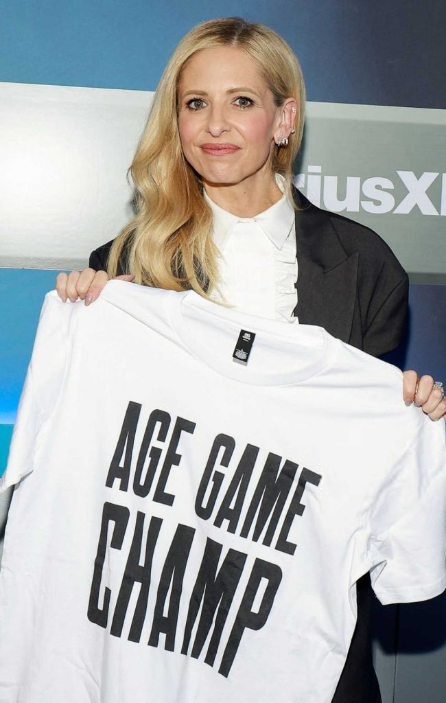 Sarah Michelle Gellar