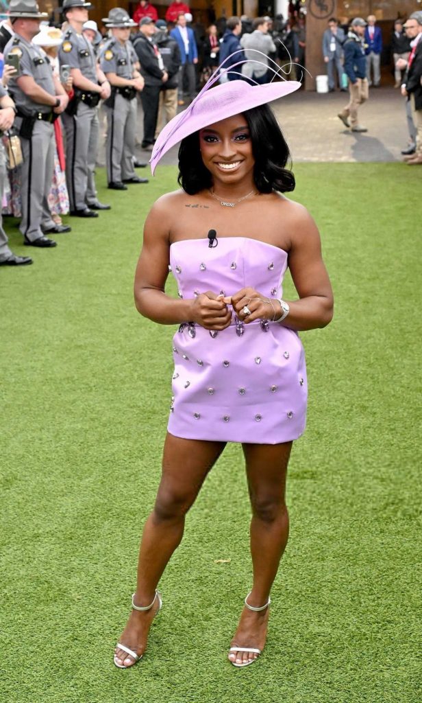 Simone Biles