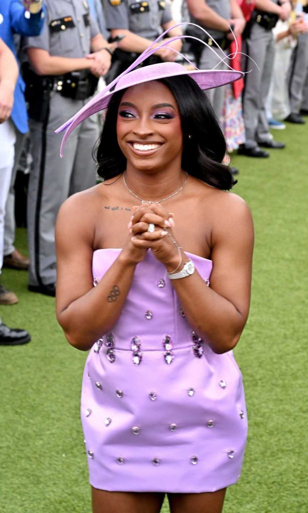 Simone Biles