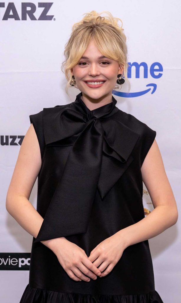 Emily Alyn Lind