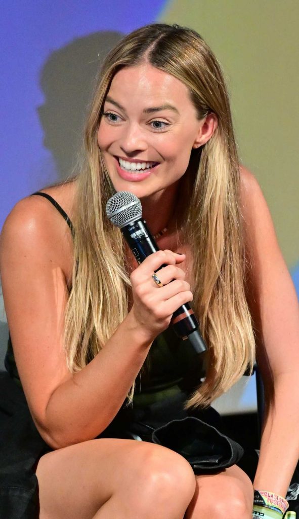 Margot Robbie
