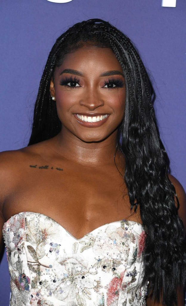 Simone Biles