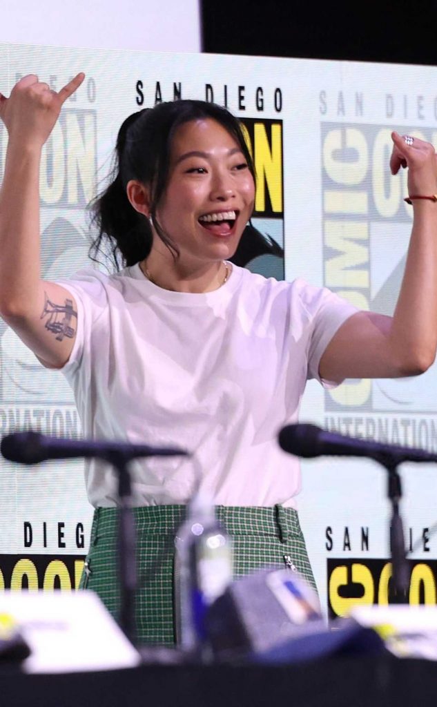 Awkwafina
