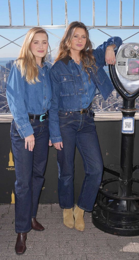 Aly Michalka and AJ Michalka