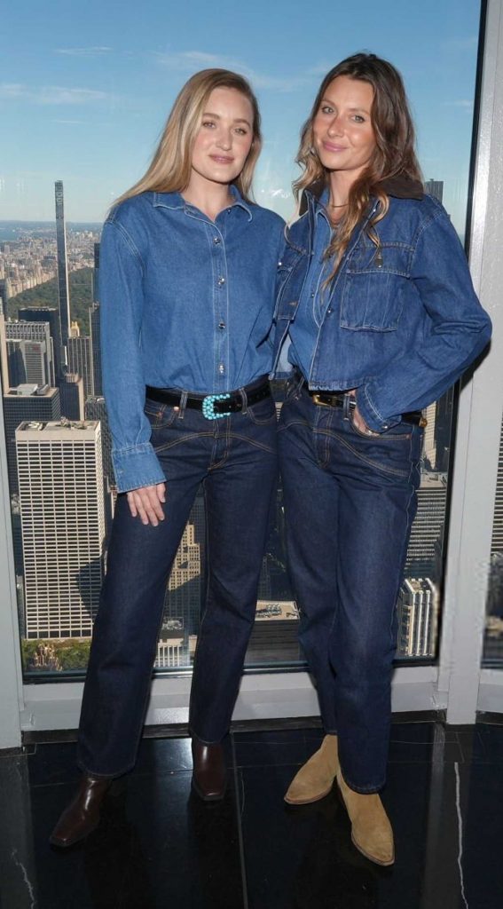 Aly Michalka and AJ Michalka