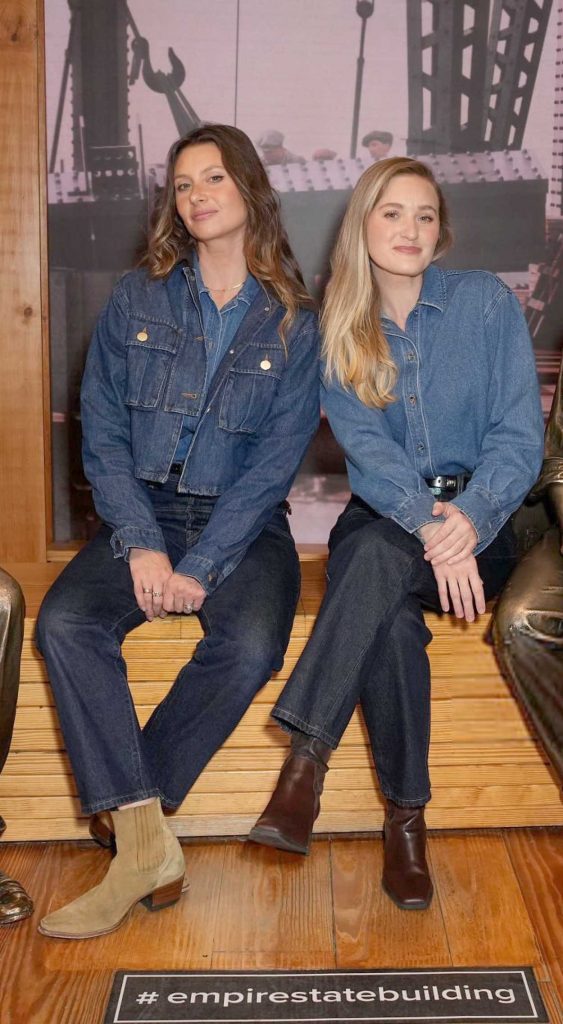 Aly Michalka and AJ Michalka