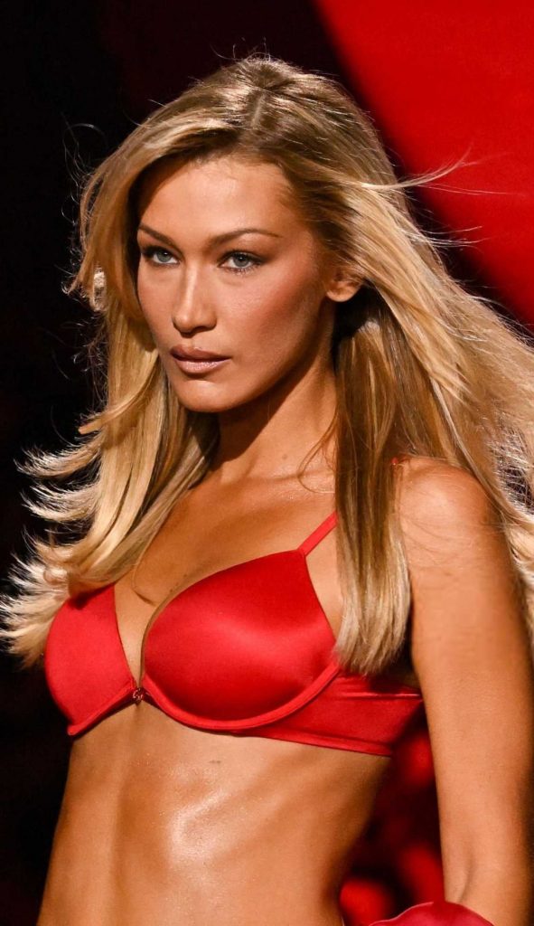 Bella Hadid